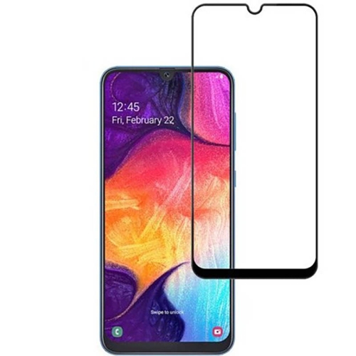 محافظ صفحه نمایش نانو تمام صفحه سامسونگ Remax 4D Nano Screen Protector Samsung Galaxy A20