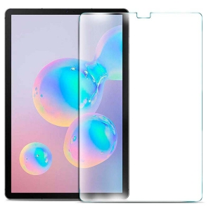محافظ صفحه نمایش شیشه ای سامسونگ Glass Screen Protector For Samsung Galaxy Tab S6