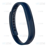 بند سیلیکونی مچ بند هوشمند فیت بیت Silicone Classic Wrist Strap For Fitbit Flex 2