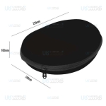 کیف هدفون ALONG-007 Headphone Case