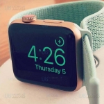 بند نایلونی اپل واچ Apple Watch Nylon Band 42mm