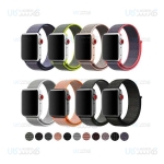 بند نایلونی اپل واچ Apple Watch Nylon Band 42mm