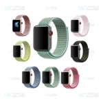 بند نایلونی اپل واچ Apple Watch Nylon Band 42mm