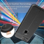 قاب ژله ای طرح چرم اپل Auto Focus Jelly Case For Apple iPhone 7 Plus 8 Plus