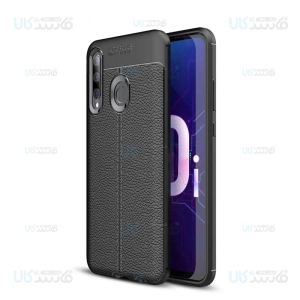 قاب ژله ای طرح چرم هواوی Auto Focus Jelly Case For Huawei Honor 20i / Honor 10i