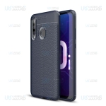 قاب ژله ای طرح چرم هواوی Auto Focus Jelly Case For Huawei Honor 20i Honor 10i