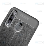 قاب ژله ای طرح چرم هواوی Auto Focus Jelly Case For Huawei Honor 20i Honor 10i