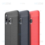 قاب ژله ای طرح چرم هواوی Auto Focus Jelly Case For Huawei Honor 20i Honor 10i