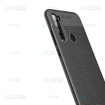 قاب ژله ای طرح چرم شیائومی Auto Focus Jelly Case For Xiaomi Redmi Note 8T
