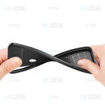 قاب ژله ای طرح چرم شیائومی Auto Focus Jelly Case For Xiaomi Redmi Note 8T