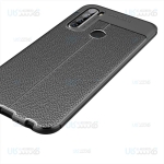 قاب ژله ای طرح چرم شیائومی Auto Focus Jelly Case For Xiaomi Redmi Note 8T