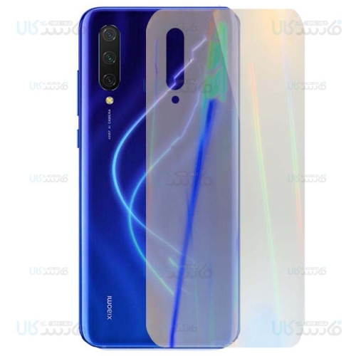 برچسب محافظ لیزری نانو پشت شیائومی Back Laser Nano Screen Guard for Xiaomi Mi A3 Mi CC9e