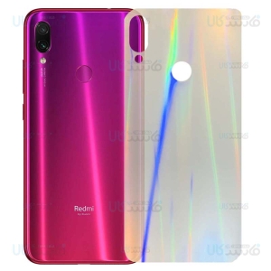 برچسب محافظ لیزری نانو پشت شیائومی Back Laser Nano Screen Guard for Xiaomi Redmi Note 7 / Note 7 Pro