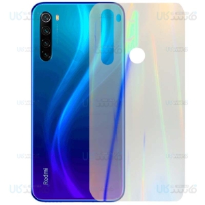 برچسب محافظ لیزری نانو پشت شیائومی Back Laser Nano Screen Guard for Xiaomi Redmi Note 8