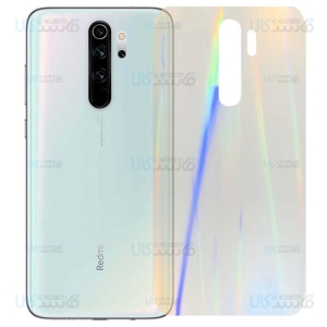 برچسب محافظ لیزری نانو پشت شیائومی Back Laser Nano Screen Guard for Xiaomi Redmi Note 8 Pro