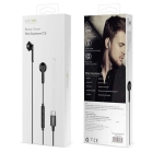 هندزفری با سیم تایپ سی بیسوس Baseus Encok Wire Earphone C16