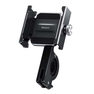 پایه نگهدارنده موبایل موتور و دوچرخه بیسوس Baseus Knight Motorcycle Holder