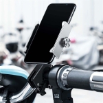 پایه نگهدارنده موبایل موتور و دوچرخه بیسوس Baseus Knight Motorcycle Holder