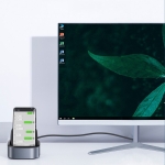 هاب شارژر بیسوس Baseus Mate Docking HUB