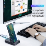هاب شارژر بیسوس Baseus Mate Docking HUB