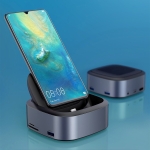 هاب شارژر بیسوس Baseus Mate Docking HUB