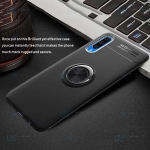 قاب ژله ای طرح چرم انگشتی سامسونگ Becation A.F Magnetic Ring For Samsung Galaxy A10s