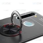 قاب ژله ای طرح چرم انگشتی شیائومی Becation A.F Magnetic Ring For Xiaomi Redmi Note 8