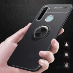 قاب ژله ای طرح چرم انگشتی شیائومی Becation A.F Magnetic Ring For Xiaomi Redmi Note 8