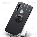 قاب ژله ای طرح چرم انگشتی شیائومی Becation A.F Magnetic Ring For Xiaomi Redmi Note 8