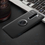 قاب ژله ای طرح چرم انگشتی شیائومی Becation A.F Magnetic Ring For Xiaomi Redmi Note 8 Pro