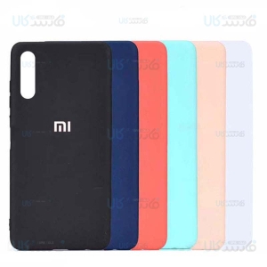 قاب محافظ سیلیکونی شیائومی Silicone Case For Xiaomi Mi 9