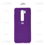 قاب محافظ سیلیکونی شیائومی Silicone Case For Xiaomi Redmi Note 8 Pro