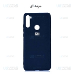 قاب محافظ سیلیکونی شیائومی Silicone Case For Xiaomi Redmi Note 8