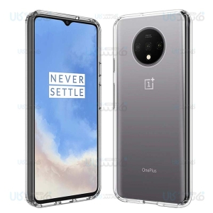 قاب محافظ ژله ای 5 گرمی کوکو وان پلاس COCO Clear Jelly Case For OnePlus 7T