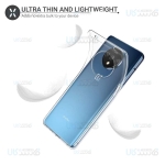 قاب محافظ ژله ای 5 گرمی کوکو وان پلاس COCO Clear Jelly Case For OnePlus 7T