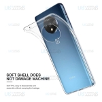 قاب محافظ ژله ای 5 گرمی کوکو وان پلاس COCO Clear Jelly Case For OnePlus 7T