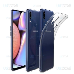 قاب محافظ ژله ای 5 گرمی کوکو سامسونگ COCO Clear Jelly Case For Samsung Galaxy A10s