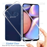 قاب محافظ ژله ای 5 گرمی کوکو سامسونگ COCO Clear Jelly Case For Samsung Galaxy A10s