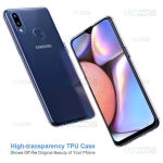 قاب محافظ ژله ای 5 گرمی کوکو سامسونگ COCO Clear Jelly Case For Samsung Galaxy A10s