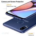 قاب محافظ ژله ای 5 گرمی کوکو سامسونگ COCO Clear Jelly Case For Samsung Galaxy A10s