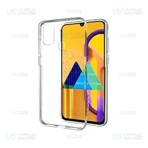 قاب محافظ ژله ای 5 گرمی کوکو سامسونگ COCO Clear Jelly Case For Samsung Galaxy M21