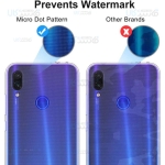 قاب محافظ ژله ای 5 گرمی کوکو شیائومی COCO Clear Jelly Case For Xiaomi Redmi 7