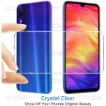 قاب محافظ ژله ای 5 گرمی کوکو شیائومی COCO Clear Jelly Case For Xiaomi Redmi 7