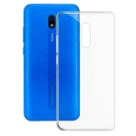 قاب محافظ شیشه ای- ژله ای شیائومی Belkin Transparent Case For Xiaomi Redmi 8A