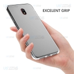 قاب محافظ شیشه ای- ژله ای شیائومی Belkin Transparent Case For Xiaomi Redmi 8A