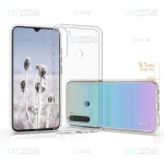 قاب محافظ ژله ای 5 گرمی کوکو شیائومی COCO Clear Jelly Case For Xiaomi Redmi Note 8