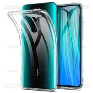 قاب محافظ ژله ای 5 گرمی کوکو شیائومی COCO Clear Jelly Case For Xiaomi Redmi Note 8 Pro