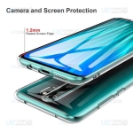 قاب محافظ ژله ای 5 گرمی کوکو شیائومی COCO Clear Jelly Case For Xiaomi Redmi Note 8 Pro