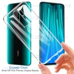 قاب محافظ ژله ای 5 گرمی کوکو شیائومی COCO Clear Jelly Case For Xiaomi Redmi Note 8 Pro