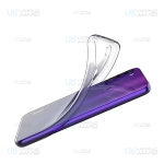 قاب محافظ ژله ای 5 گرمی کوکو شیائومی COCO Clear Jelly Case For Xiaomi Redmi Note 8T